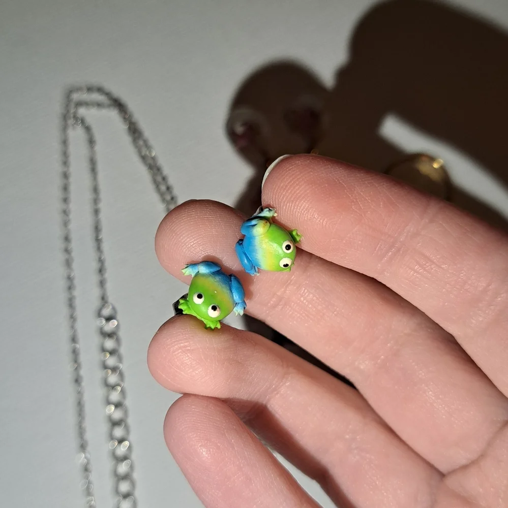 4/$15 🌻 Beach / Dolphin Themed Jewlery Bundle - 5 Items